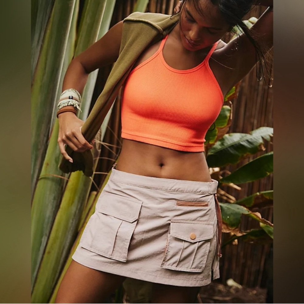 NWT Free People Skort